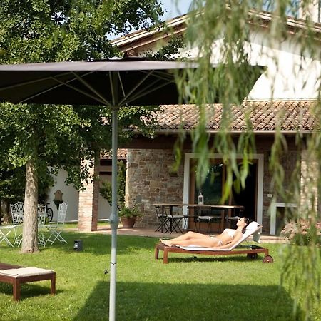 Capriva Del Friuli - Casa Roncus Villa Eksteriør bilde