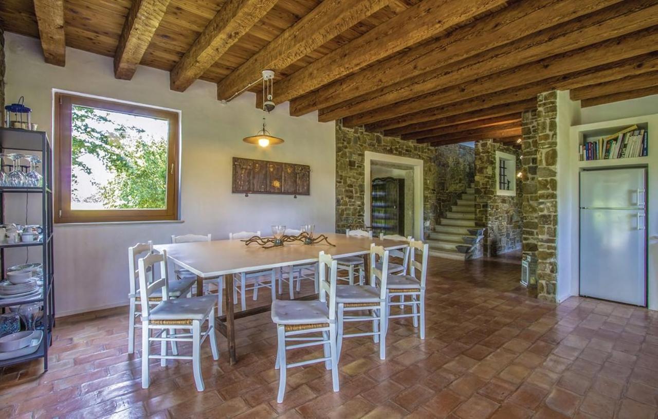 Capriva Del Friuli - Casa Roncus Villa Eksteriør bilde