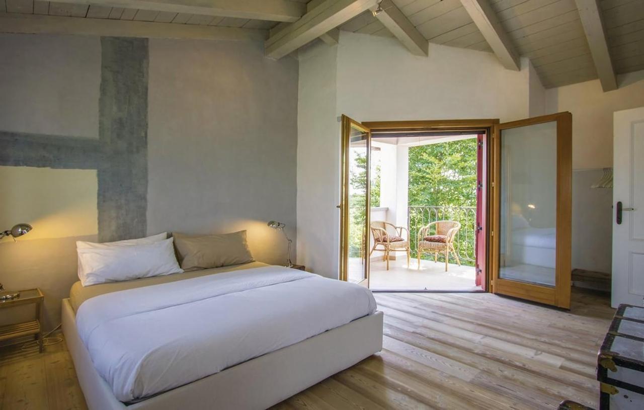 Capriva Del Friuli - Casa Roncus Villa Eksteriør bilde