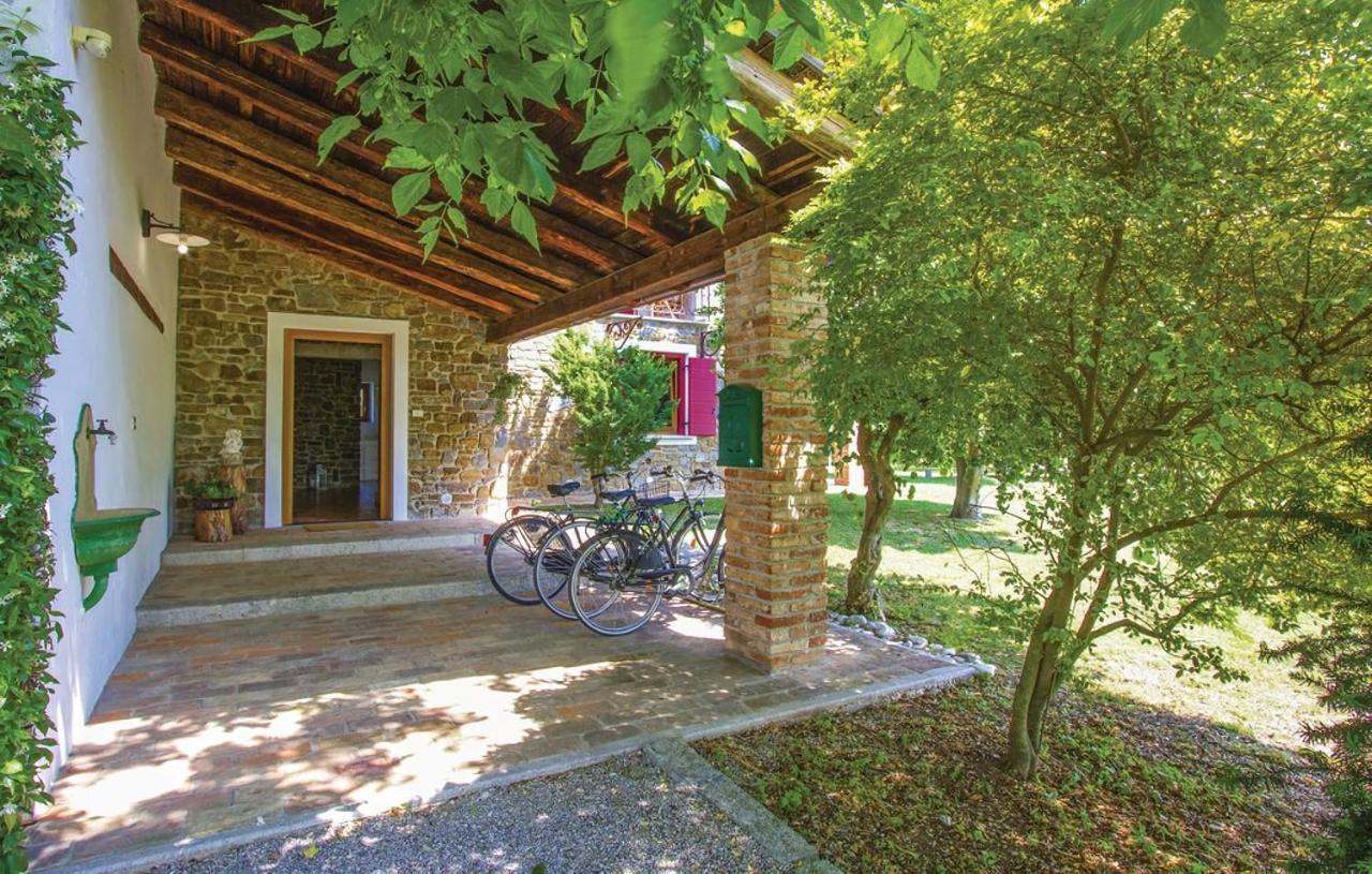 Capriva Del Friuli - Casa Roncus Villa Eksteriør bilde