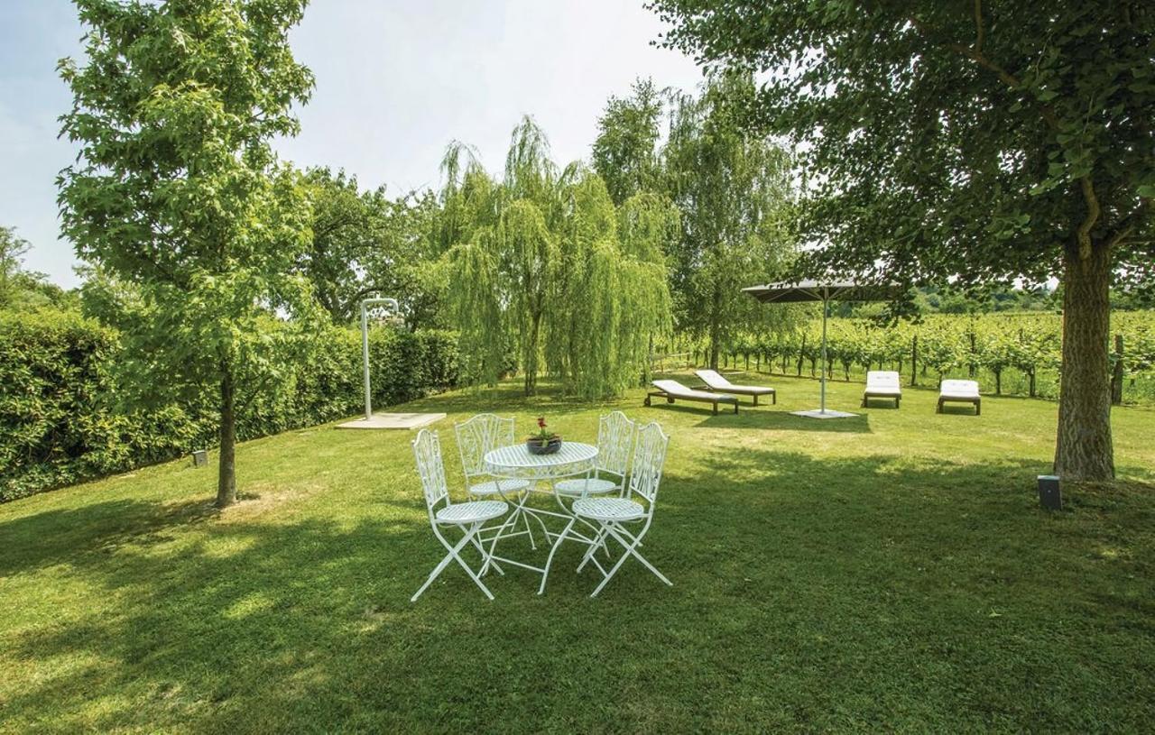 Capriva Del Friuli - Casa Roncus Villa Eksteriør bilde