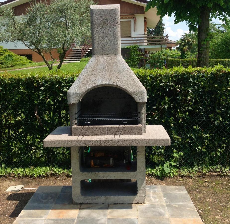 Capriva Del Friuli - Casa Roncus Villa Eksteriør bilde